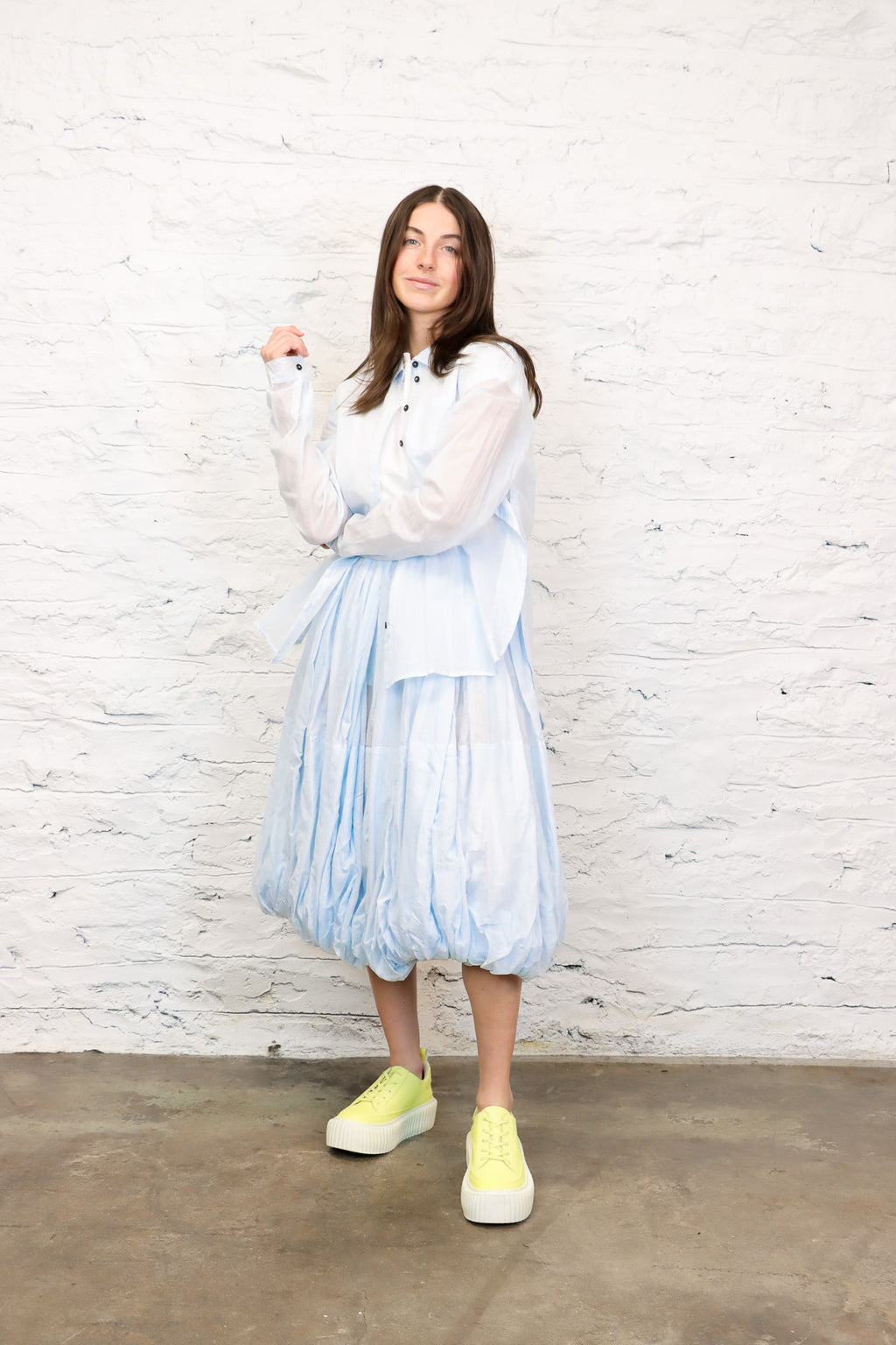 Rundholz 155 0304 Skirt | ATELIER957