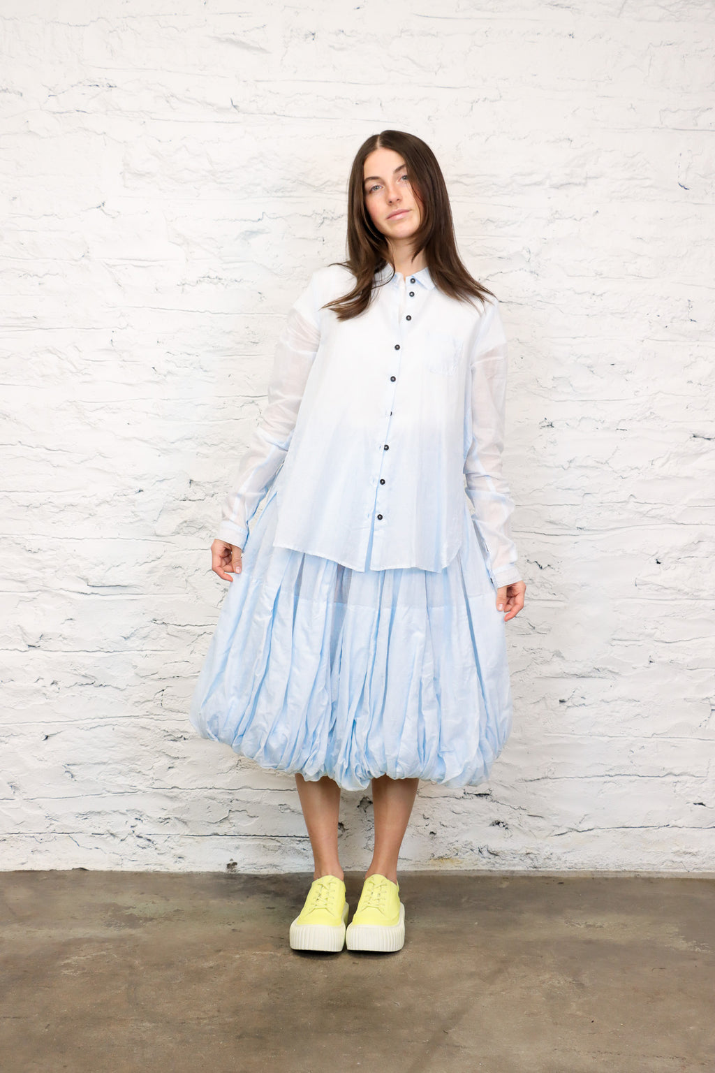 Rundholz 155 0411 Blouse | ATELIER957