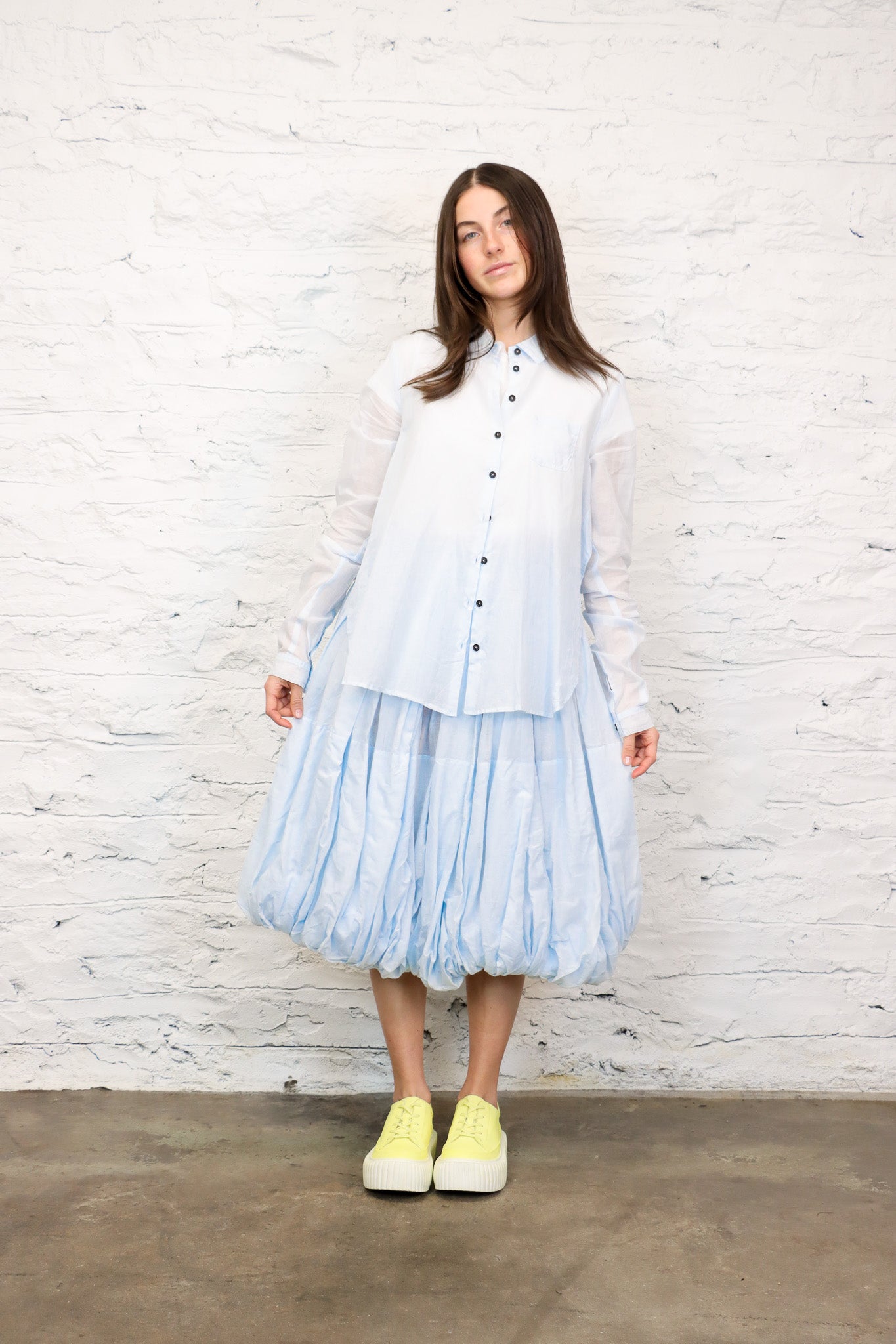Rundholz 155 0411 Blouse | ATELIER957