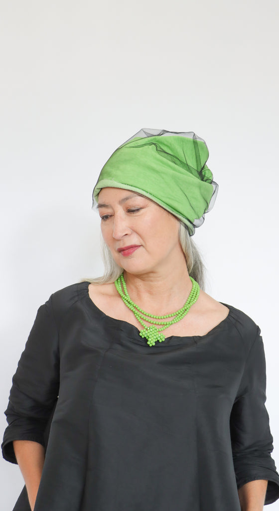 The PLUSLAVIE PLÜ A Mesh Beanie