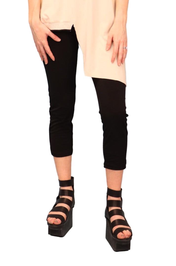 Kozan Donna Black Leggings | ATELIER957