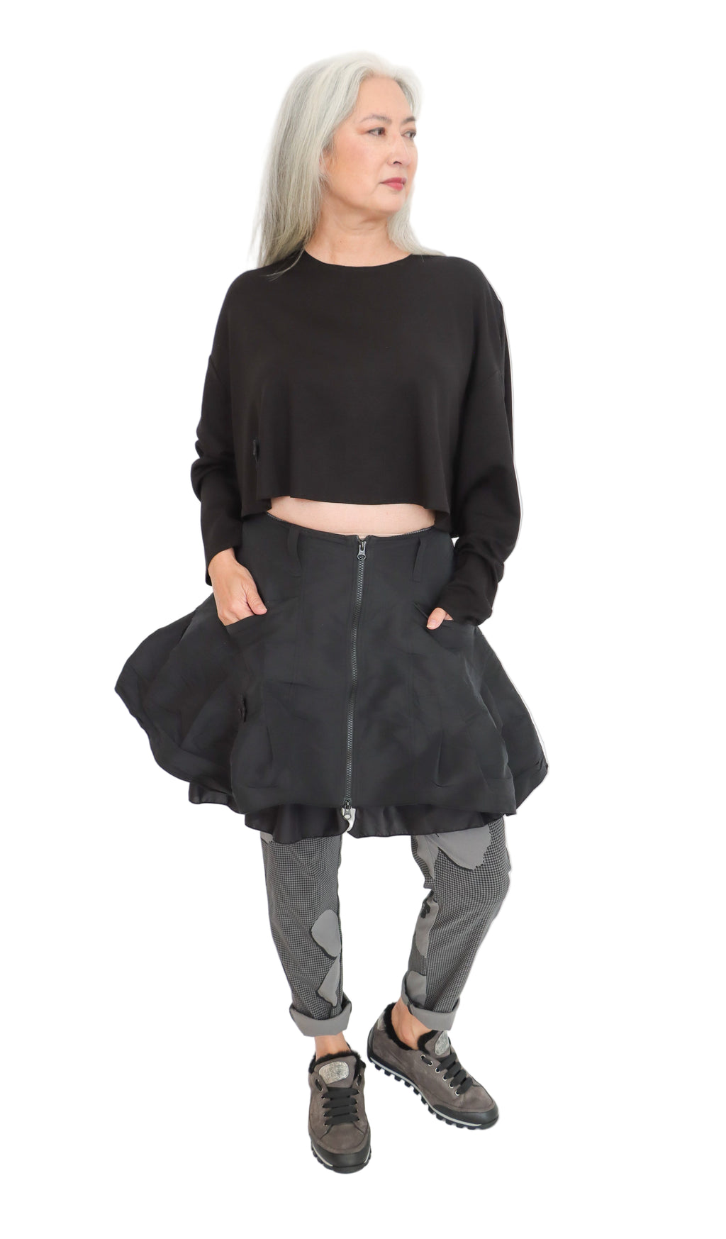 PLUSLAVIE PLÜ Snuggle Top | ATELIER957
