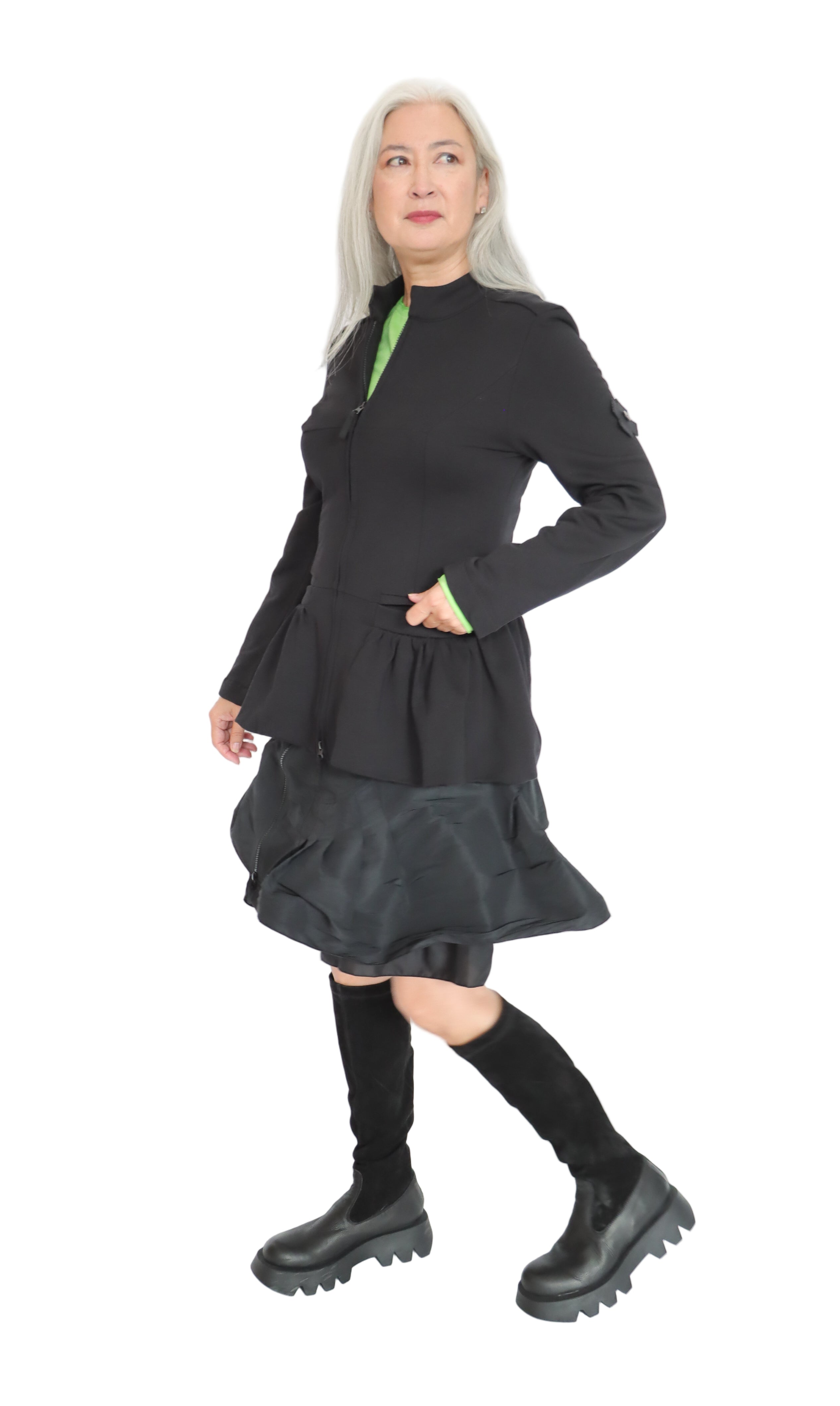 PLUSLAVIE PLÜ AllOver Skirt