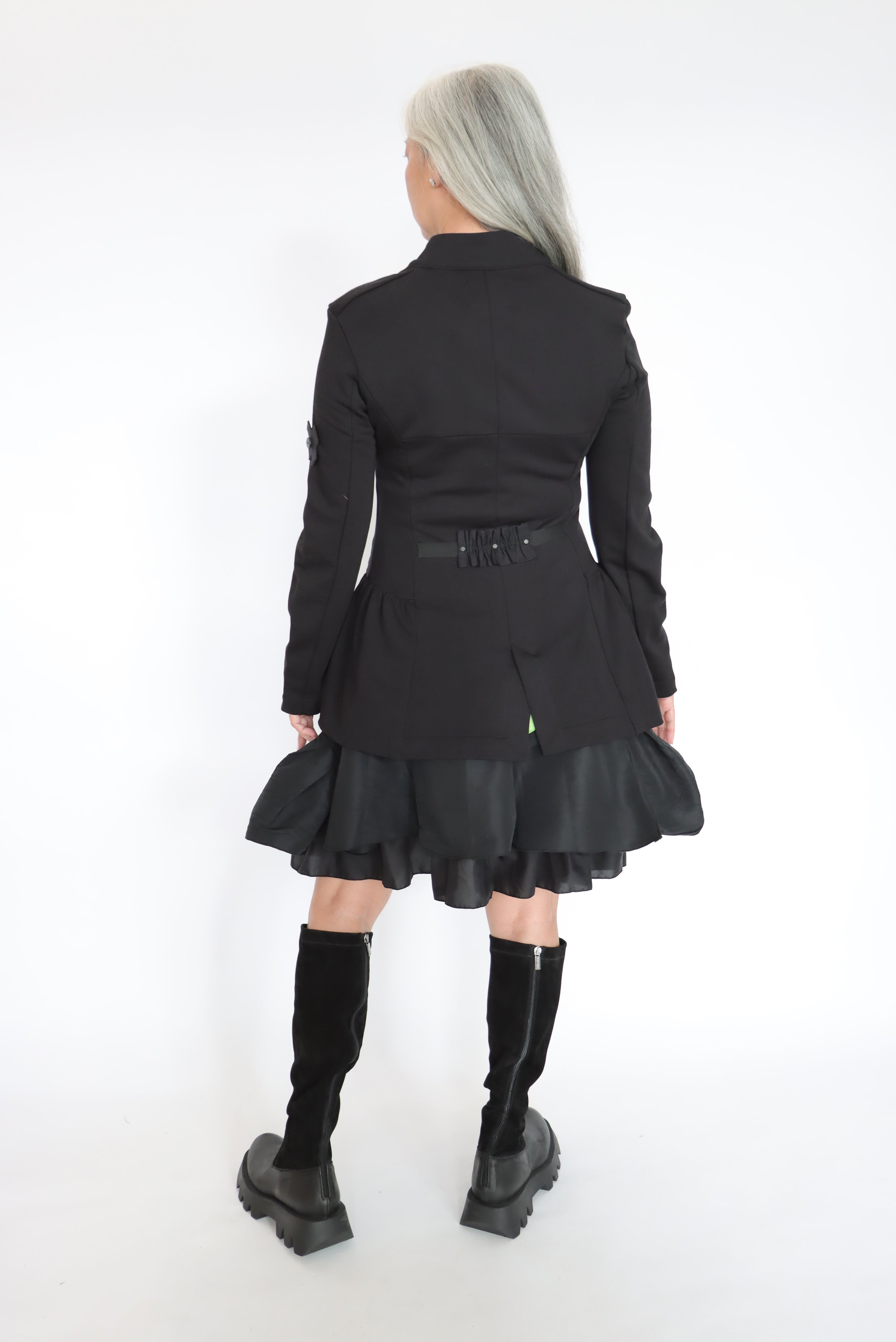 PLUSLAVIE PLÜ AllOver Skirt | ATELIER957