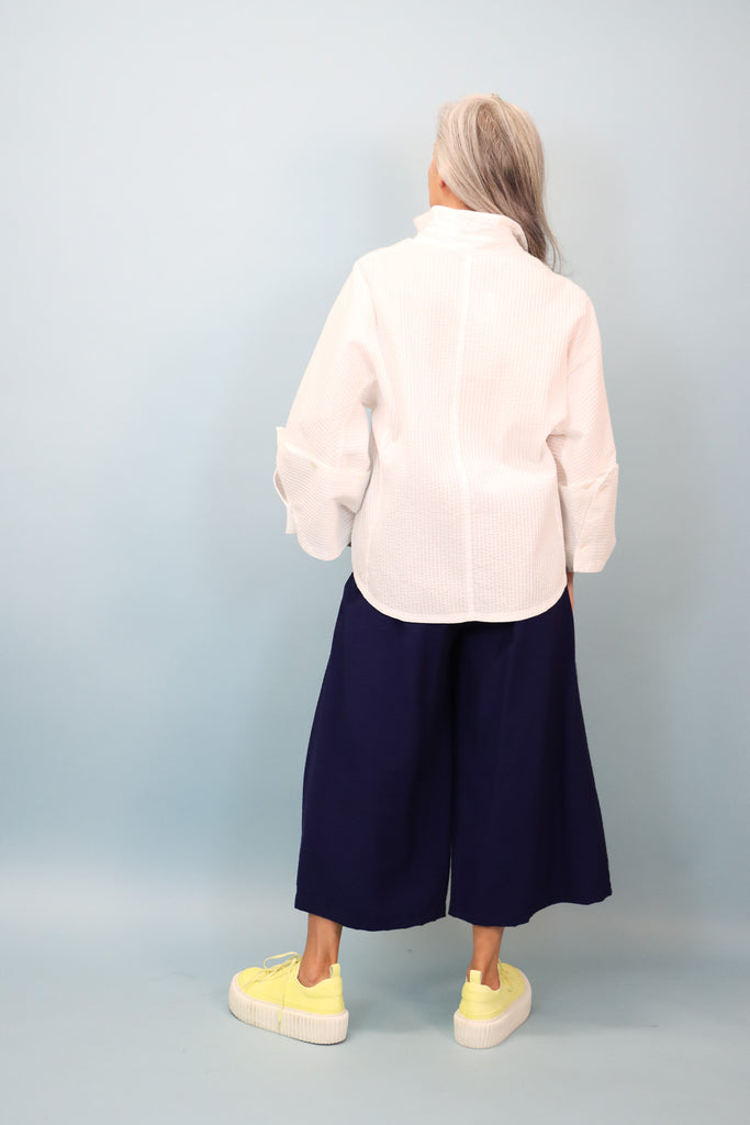 YACCOMARICARD Panel Shirt | ATELIER957