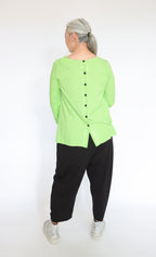 PLUSLAVIE PLÜ Backside Cardigan