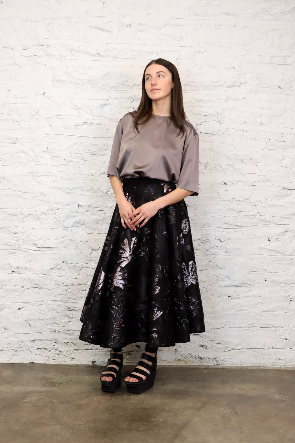 NY 77 Design Brendell Skirt | ATELIER957