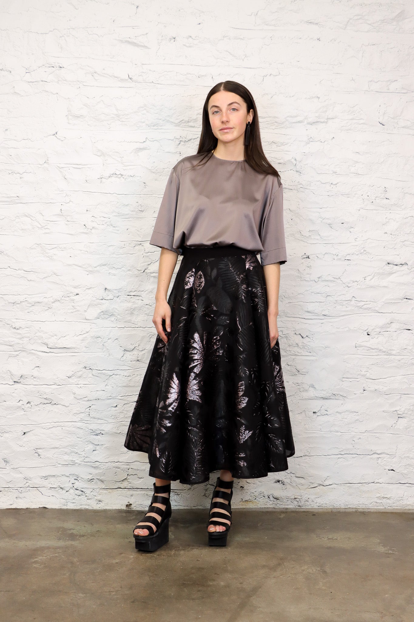 NRK Anarkh Ella Top (2 Colors)