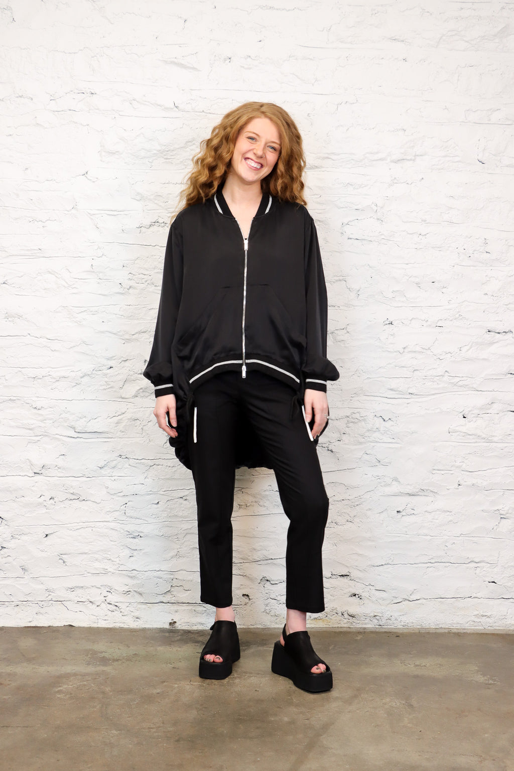NY 77 Design Briley Jacket I ATELIER957