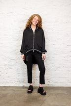 NY 77 Design Briley Jacket I ATELIER957