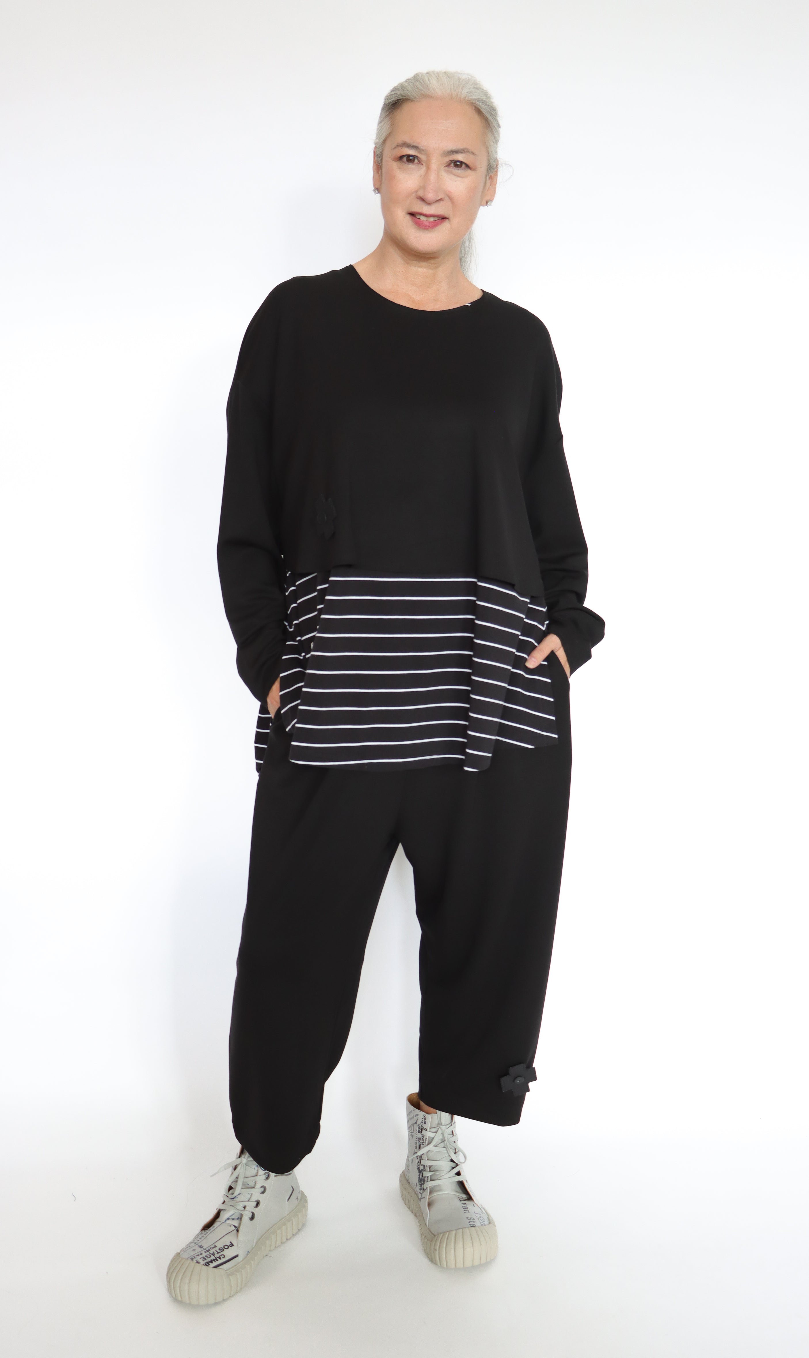 PLUSLAVIE PLÜ Snuggle Top | ATELIER957