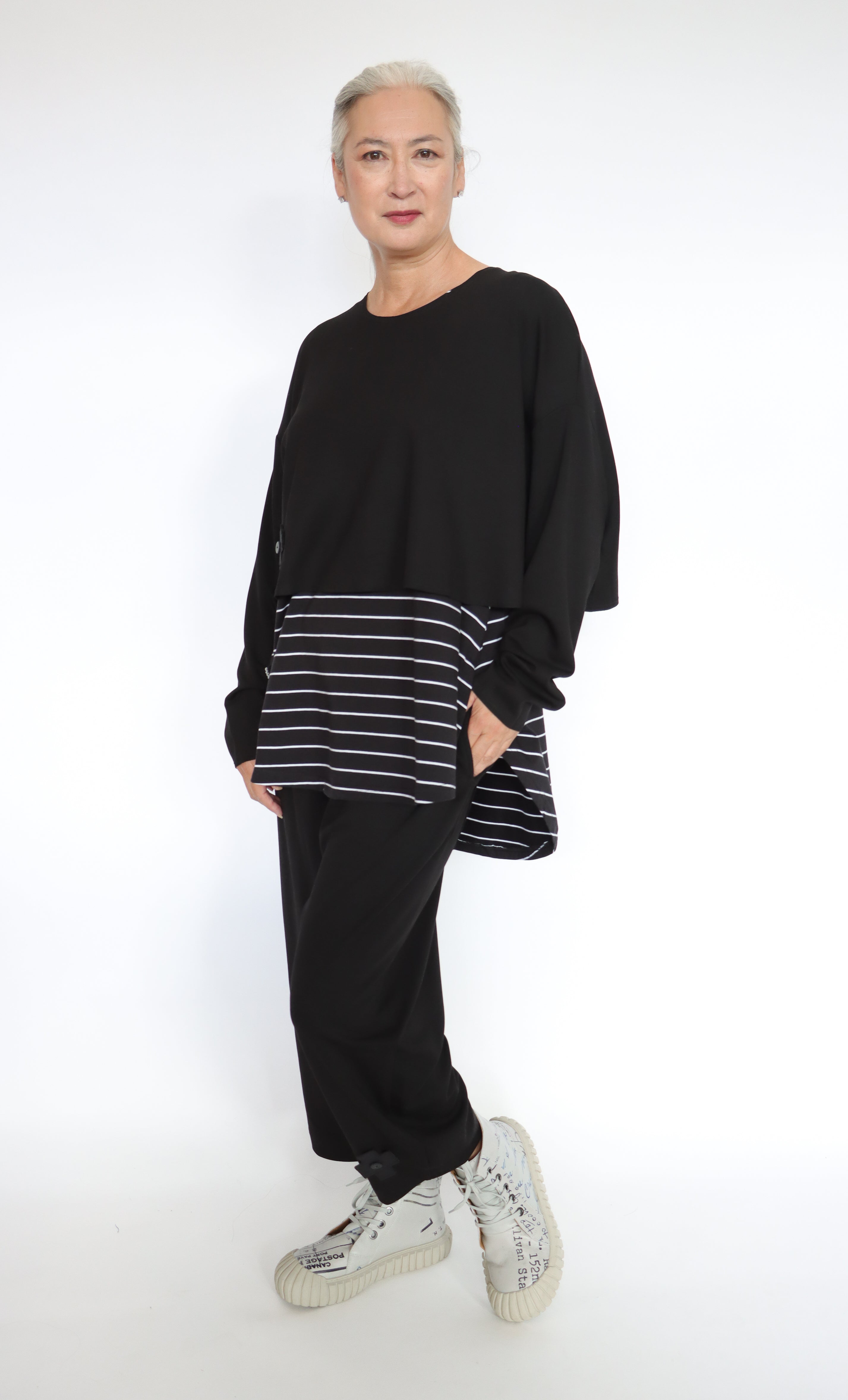 PLUSLAVIE PLÜ Snuggle Top | ATELIER957