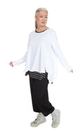 PLUSLAVIE PLÜ A Line Top | ATELIER957
