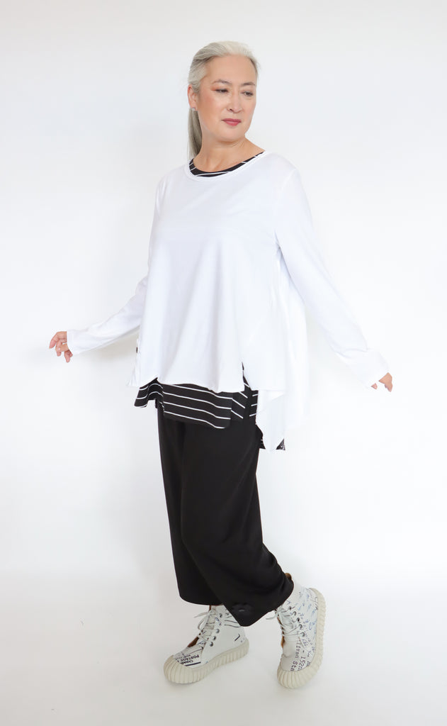 PLUSLAVIE PLÜ A Line Top | ATELIER957