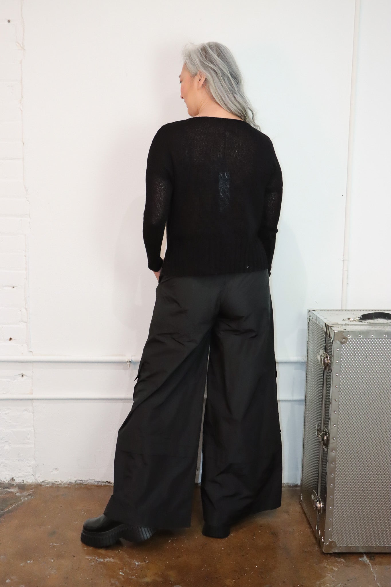 LOMA Painted Pullover I ATELIER957