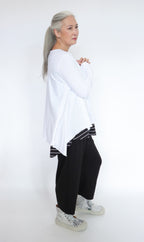 PLUSLAVIE PLÜ A Line Top | ATELIER957