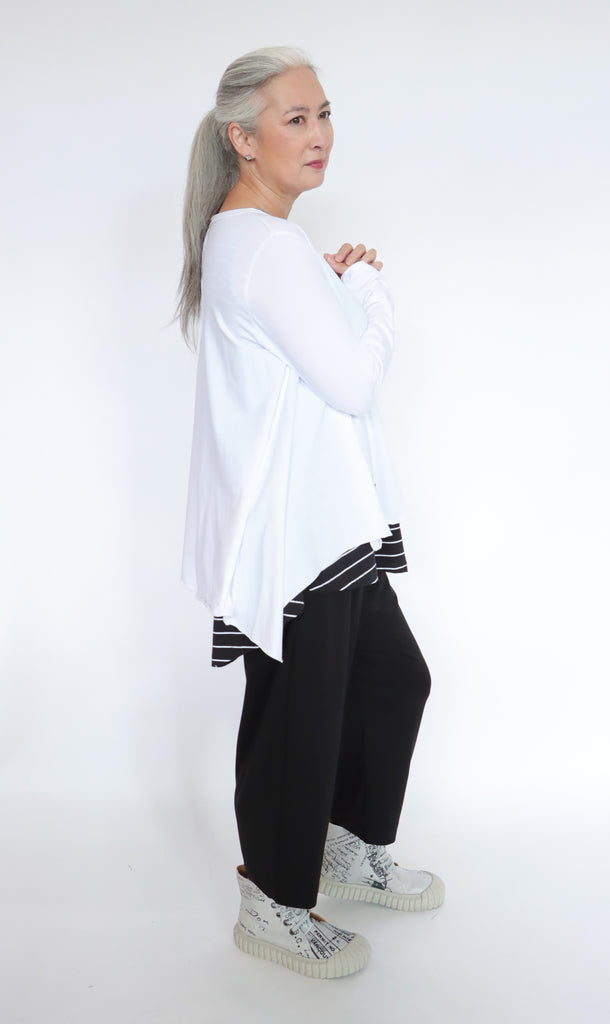 PLUSLAVIE PLÜ A Line Top | ATELIER957