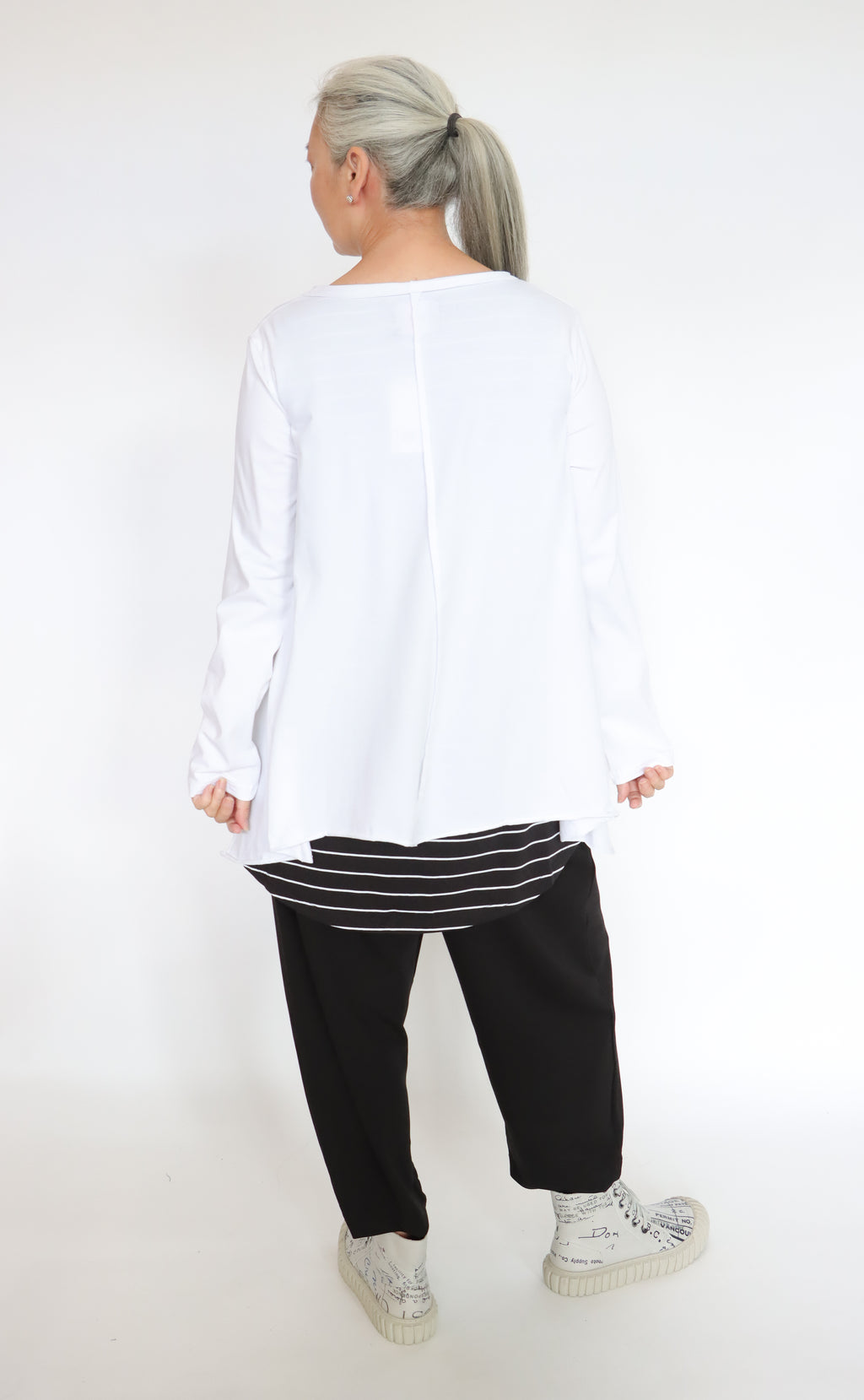 PLUSLAVIE PLÜ A Line Top | ATELIER957