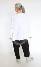 PLUSLAVIE PLÜ A Line Top | ATELIER957