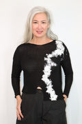 LOMA Painted Pullover I ATELIER957