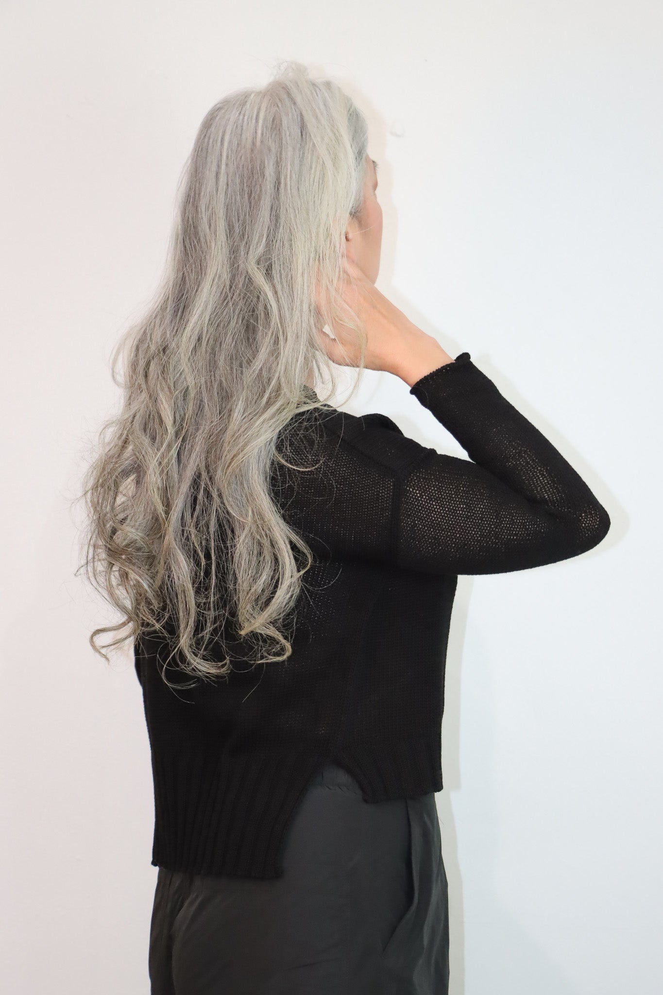 LOMA Painted Pullover I ATELIER957