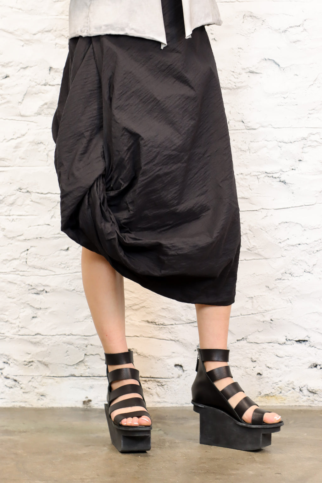 Rundholz 124 0302 Skirt | ATELIER957