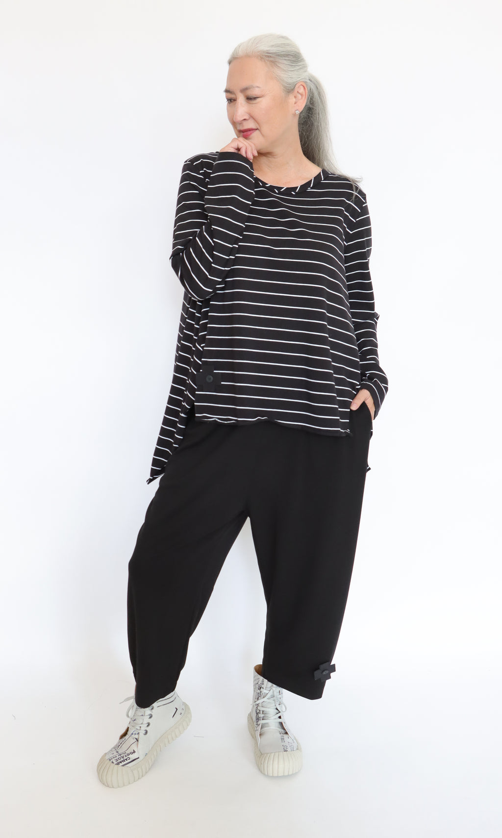 PLUSLAVIE PLÜ A New Big Shirt | AATELIER957