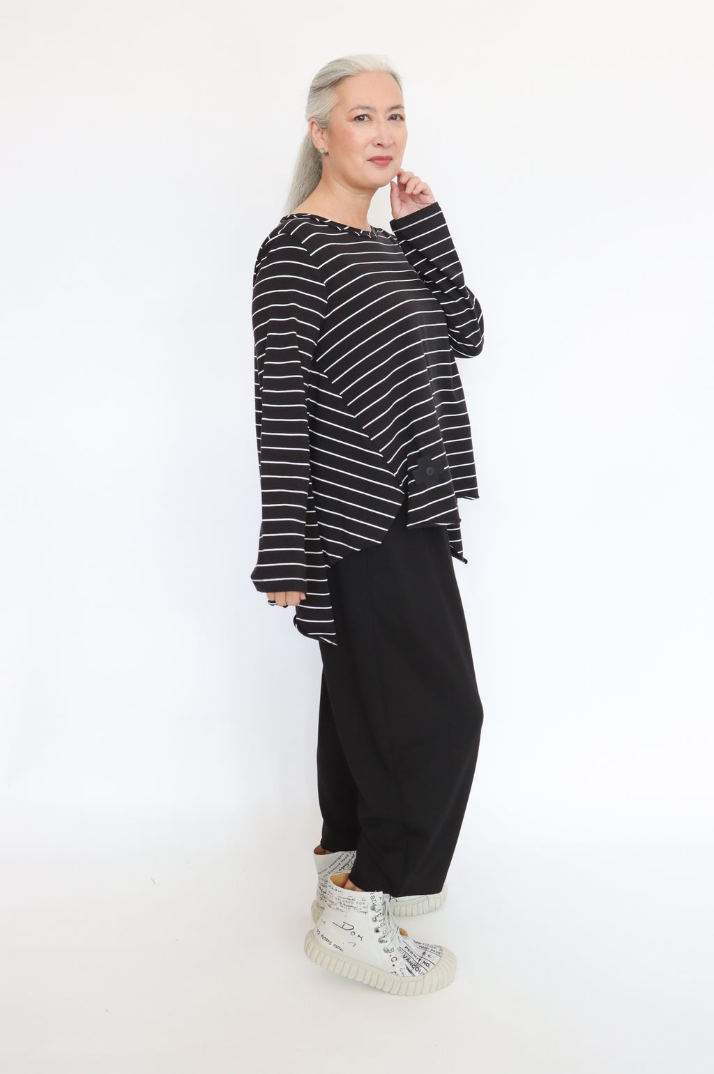 PLUSLAVIE PLÜ A New Big Shirt | AATELIER957