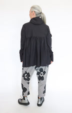 PLUSLAVIE PLÜ Pleated Blouse | ATELIER957