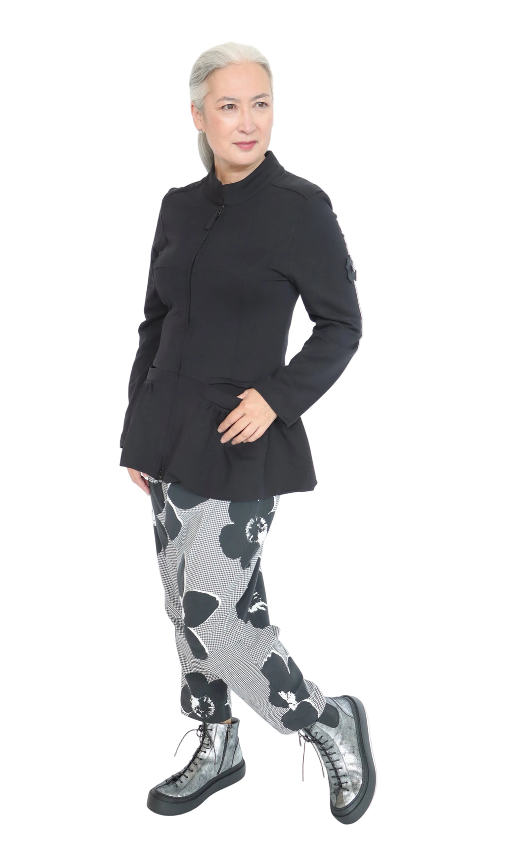 PLUSLAVIE PLÜ The Delicate Jacket | ATELIER957