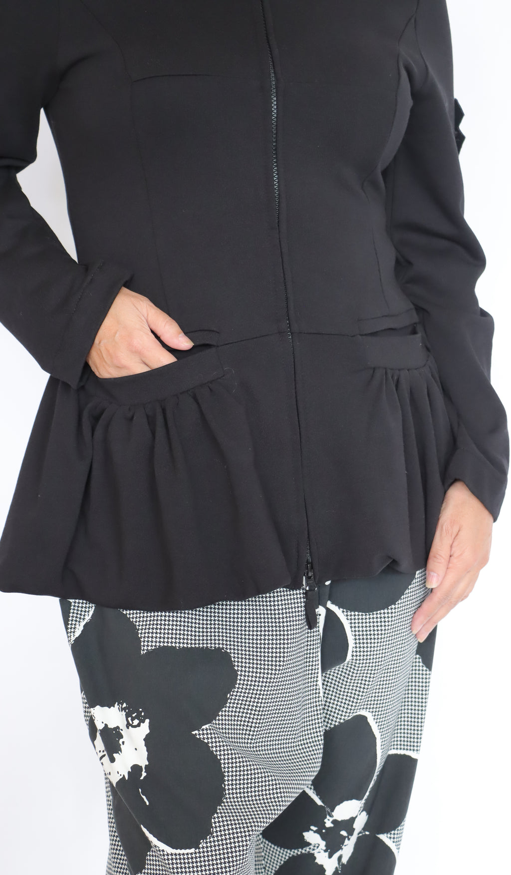 PLUSLAVIE PLÜ The Delicate Jacket | ATELIER957