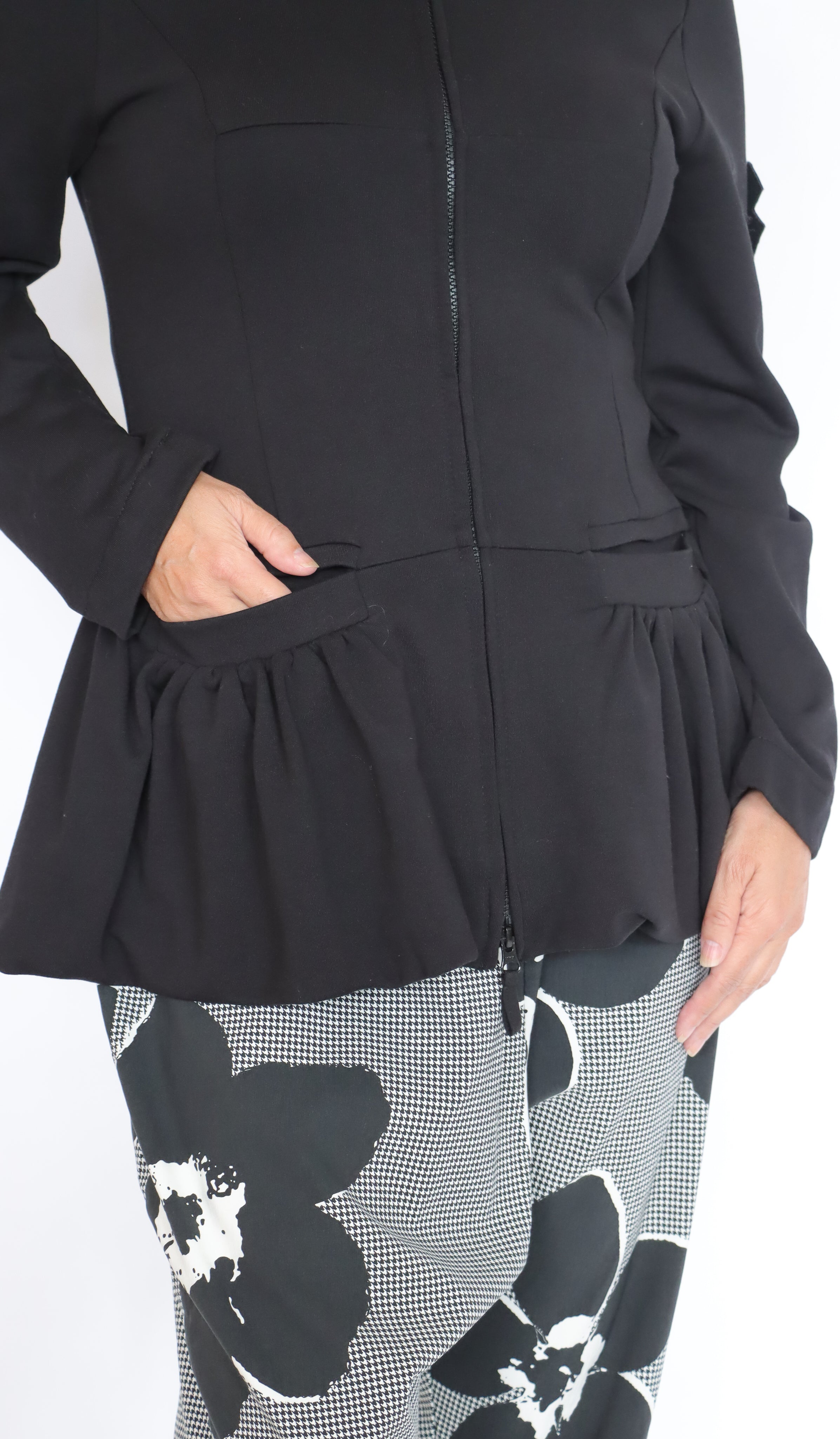 PLUSLAVIE PLÜ The Delicate Jacket | ATELIER957