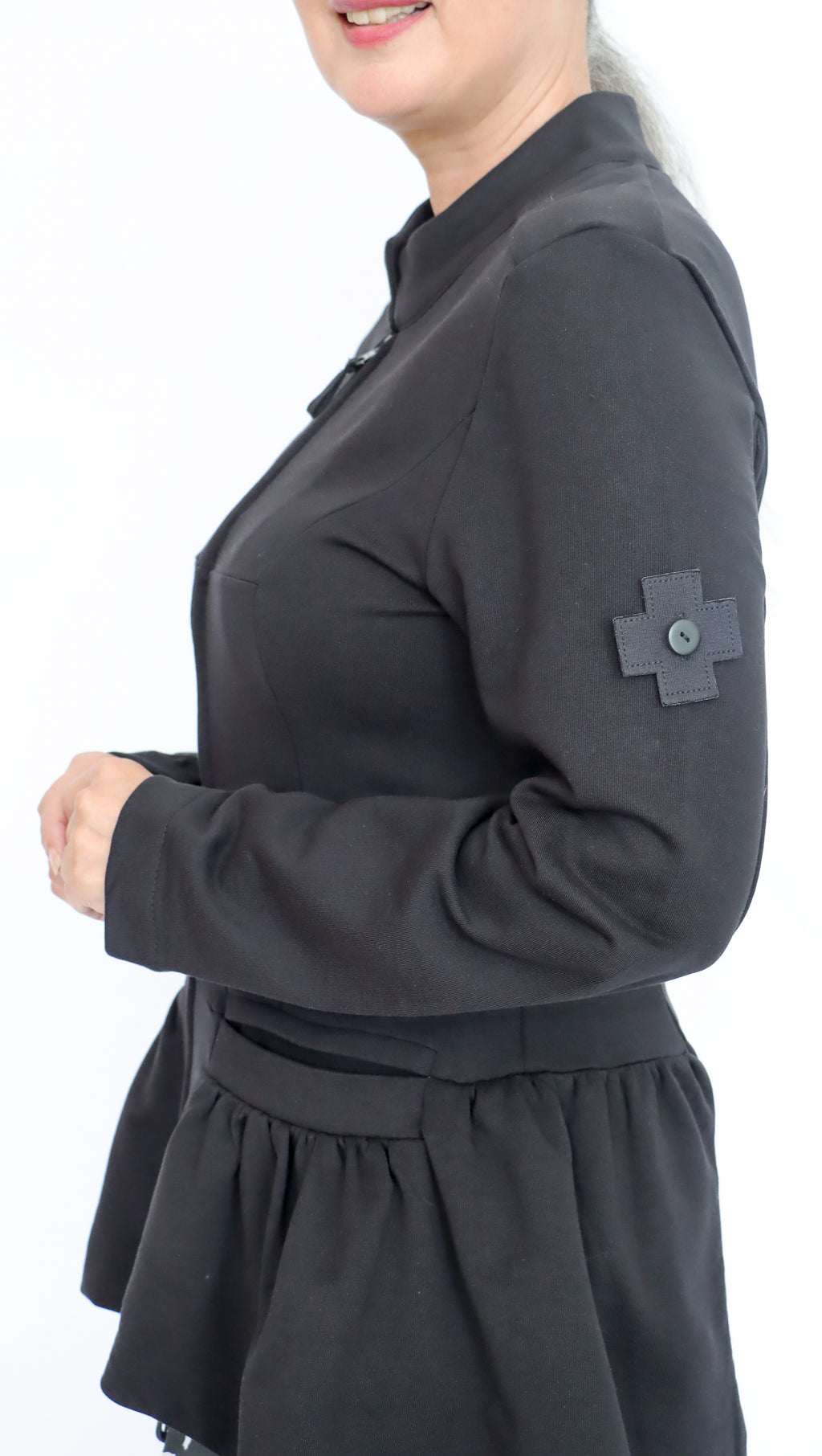PLUSLAVIE PLÜ The Delicate Jacket | ATELIER957