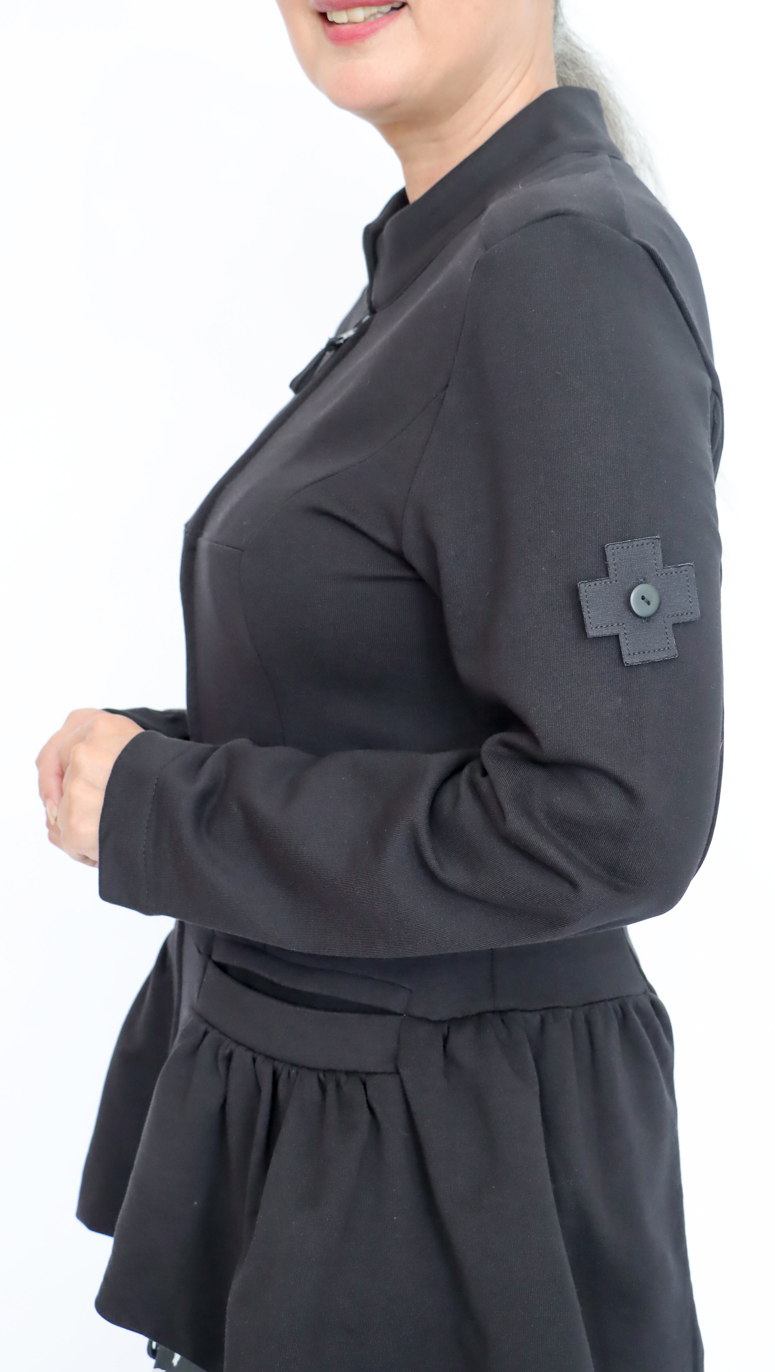 PLUSLAVIE PLÜ The Delicate Jacket | ATELIER957