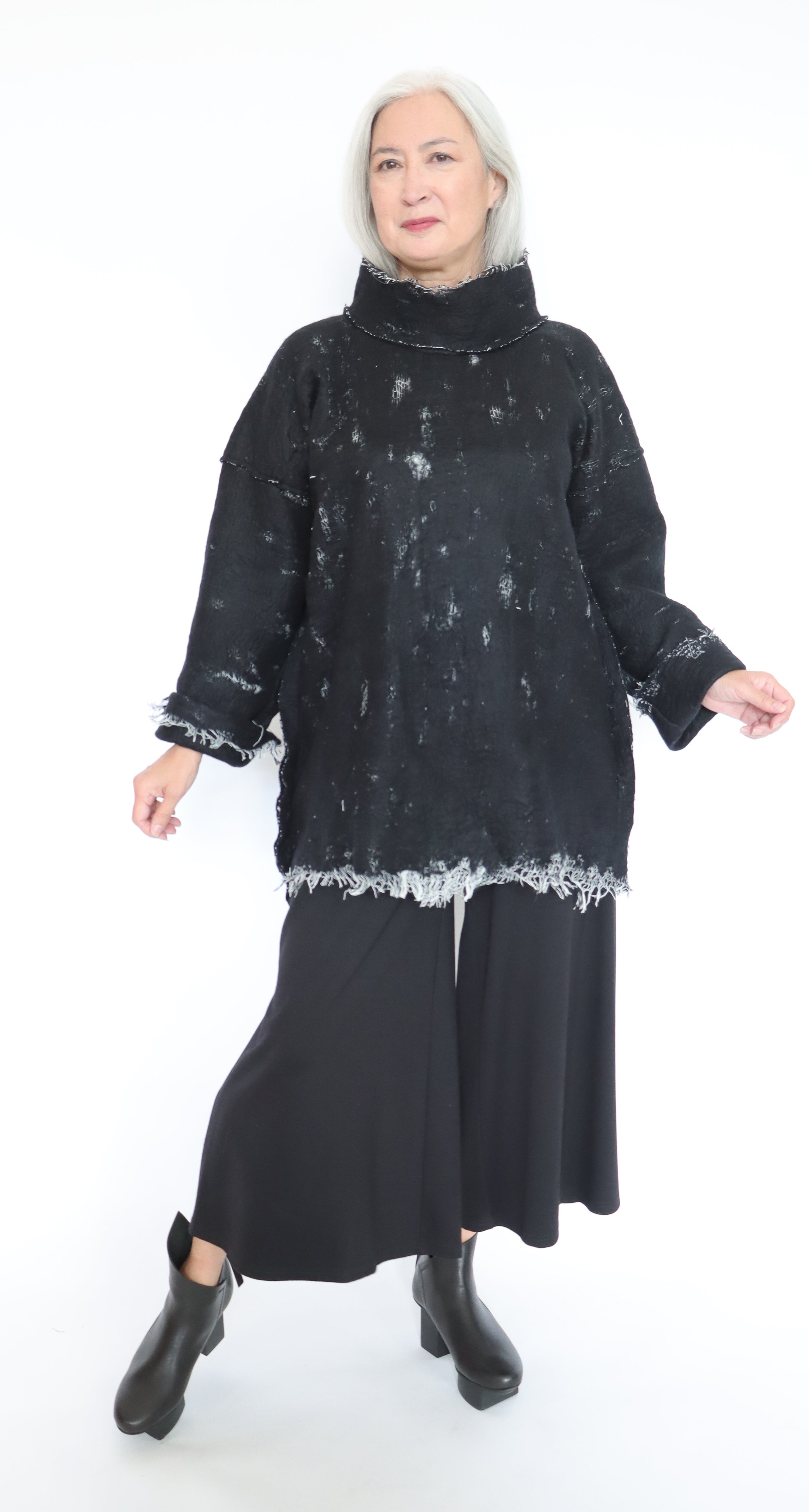 Yeung Chin CYT 309 Sweater | ATELIER957