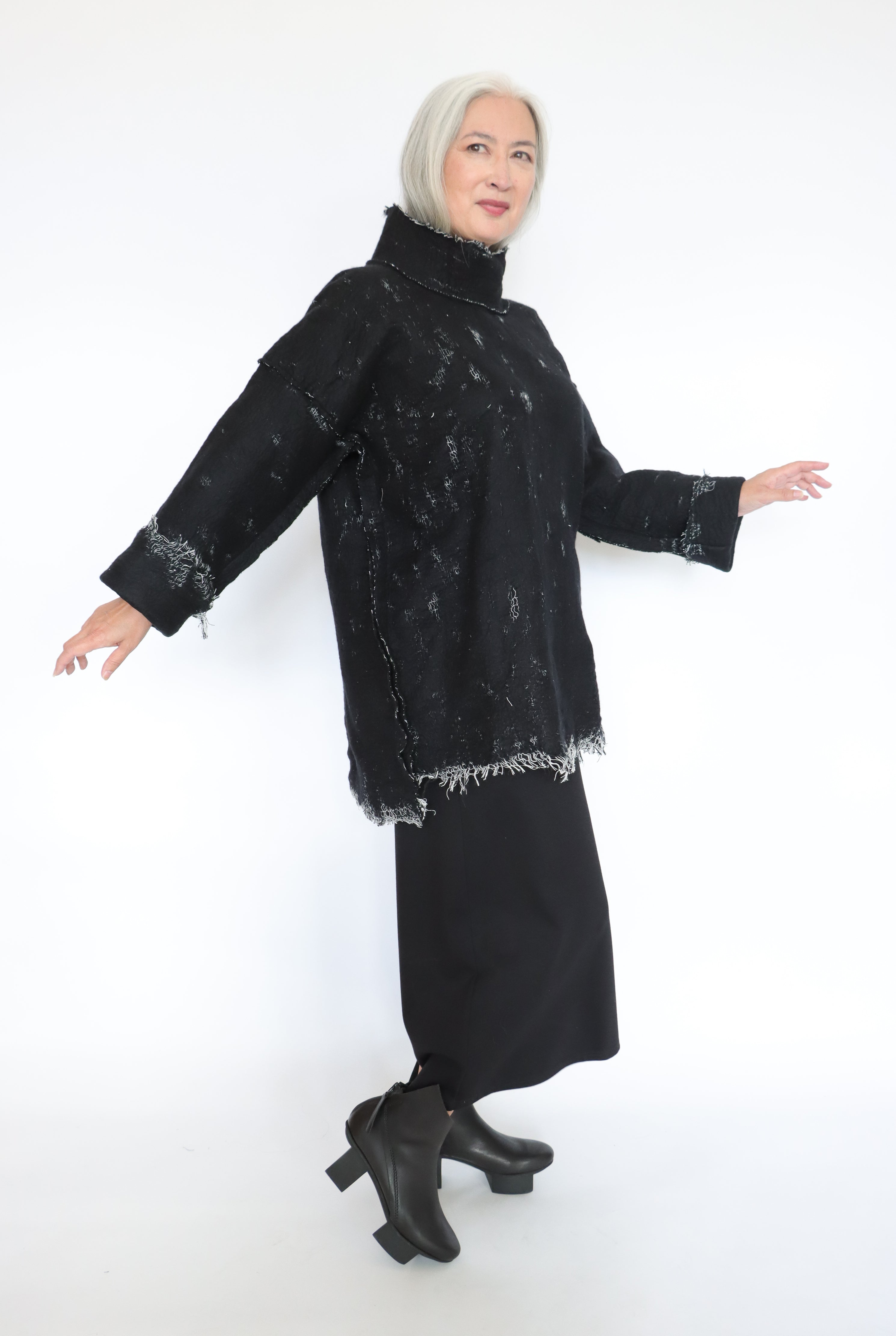 Yeung Chin CYT 309 Sweater | ATELIER957