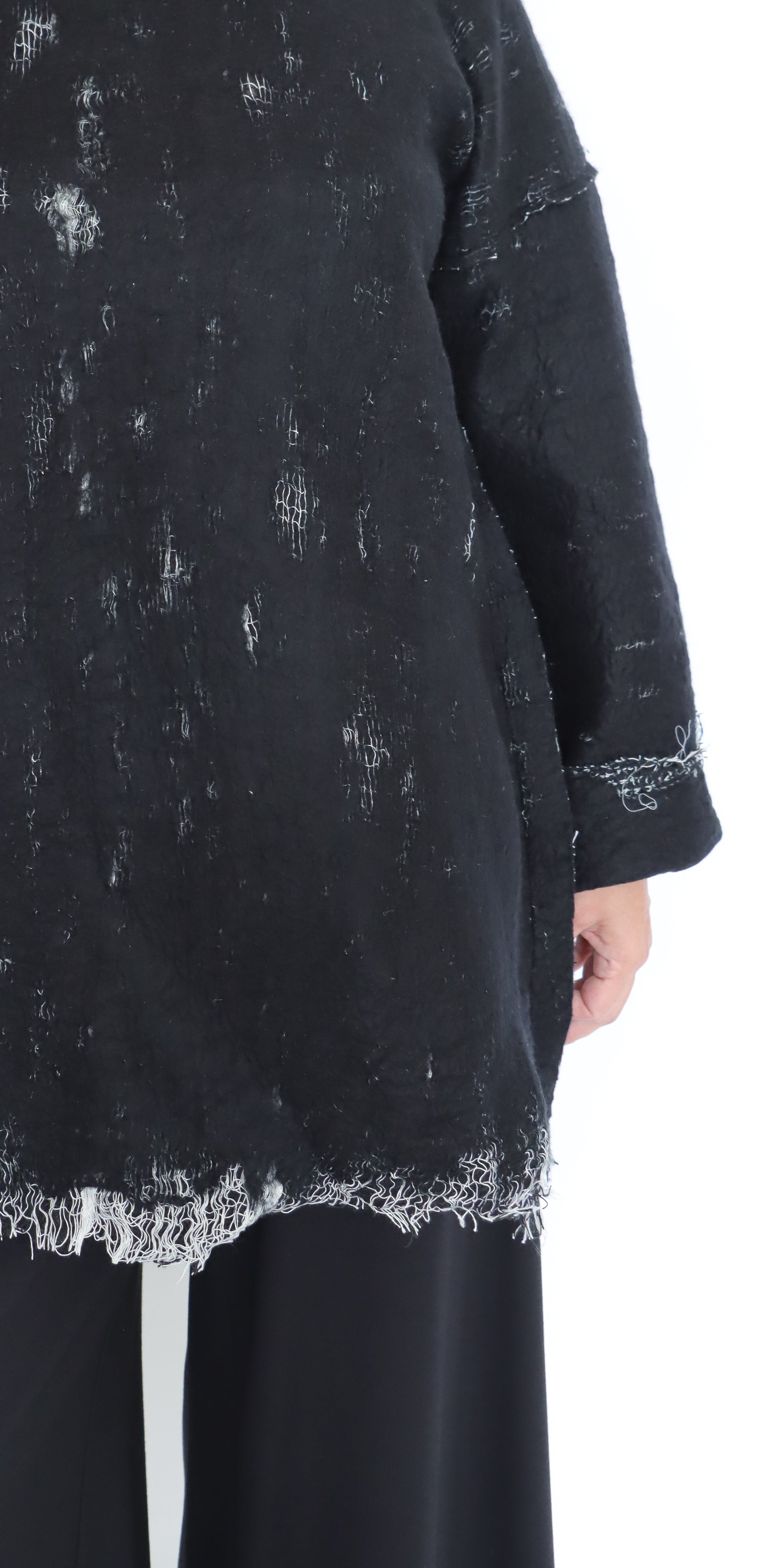 Yeung Chin CYT 309 Sweater | ATELIER957