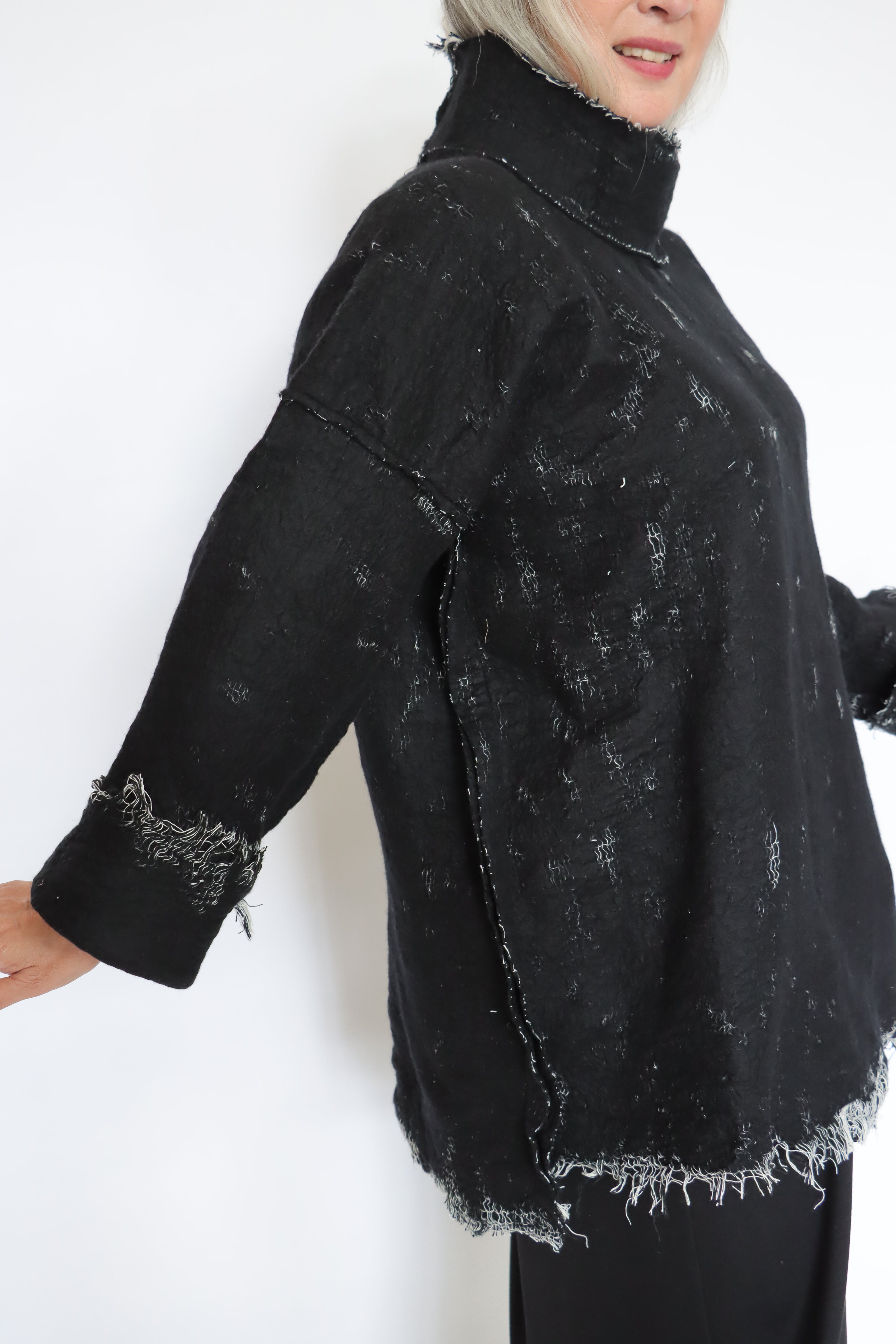 Yeung Chin CYT 309 Sweater | ATELIER957