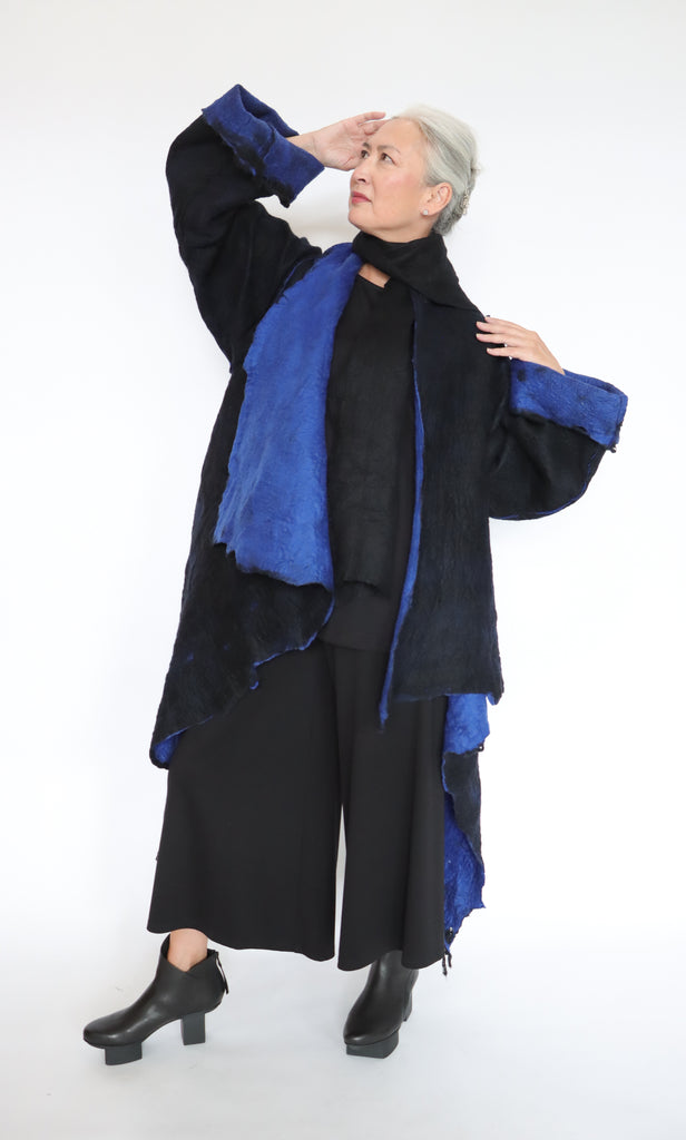 Yeung Chin CYJ 411 Reversible Jacket | ATELIER957