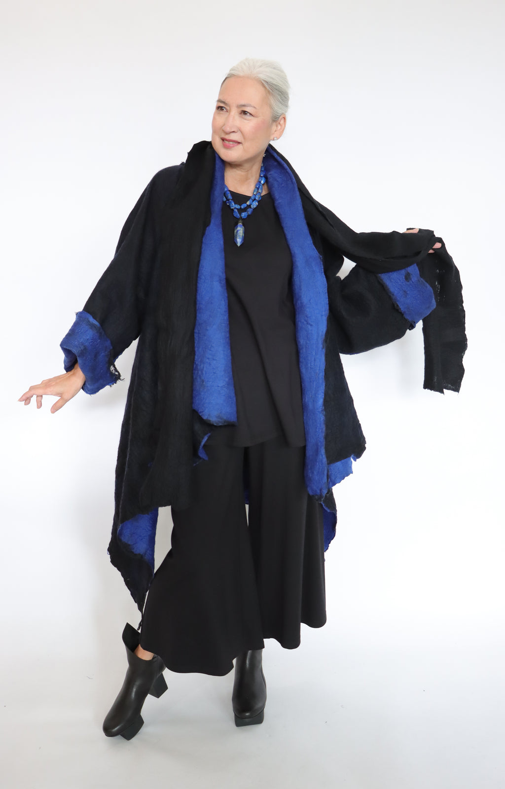 Yeung Chin CYJ 411 Reversible Jacket | ATELIER957