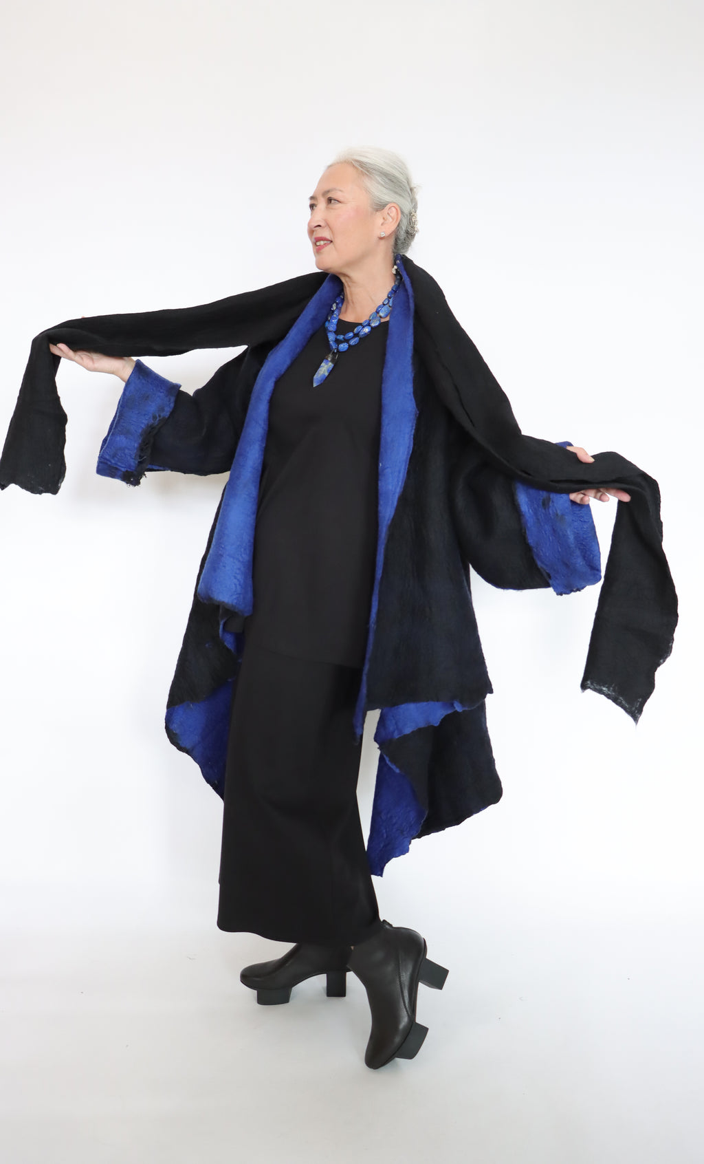 Yeung Chin CYJ 411 Reversible Jacket | ATELIER957