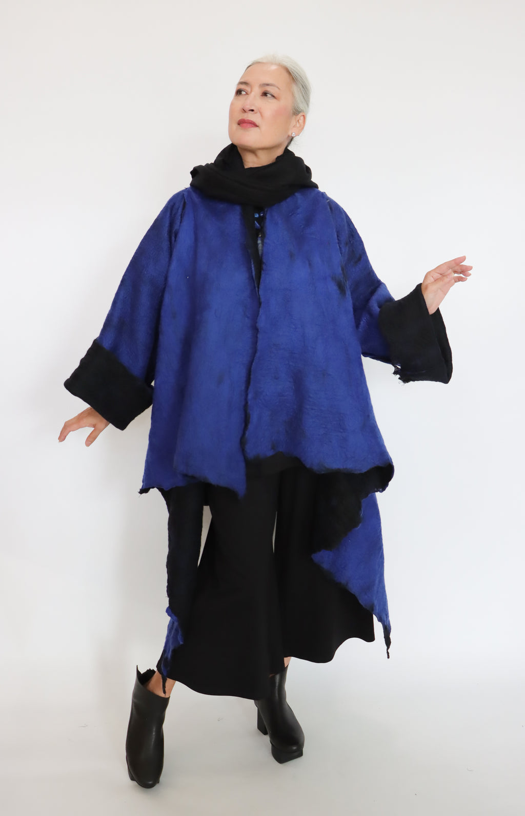 Yeung Chin CYJ 411 Reversible Jacket | ATELIER957
