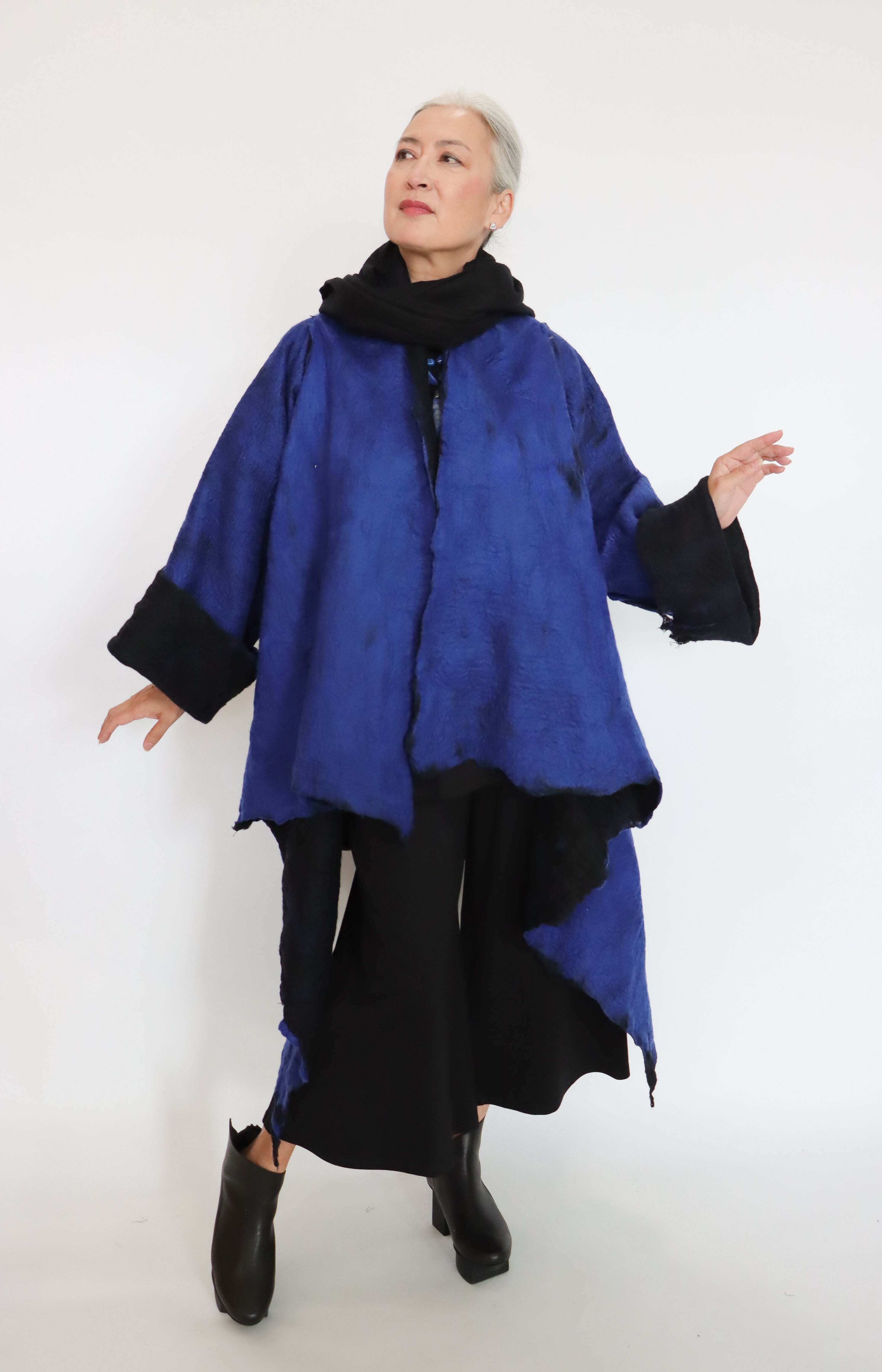 Yeung Chin CYJ 411 Reversible Jacket | ATELIER957