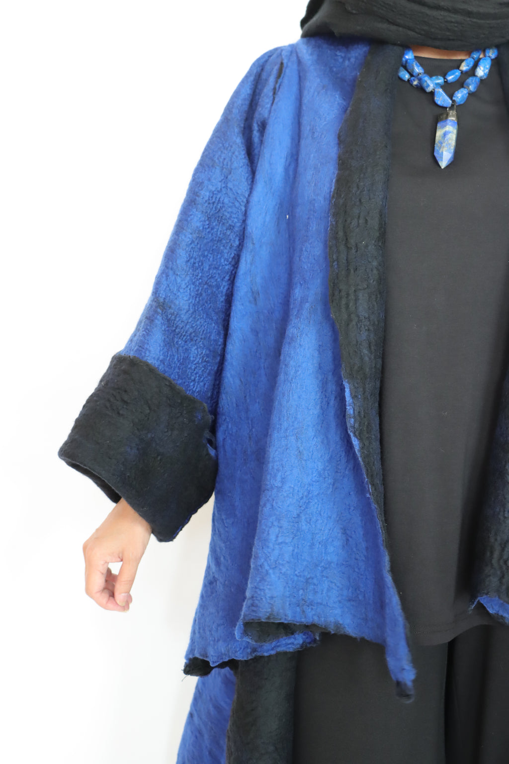 Yeung Chin CYJ 411 Reversible Jacket | ATELIER957