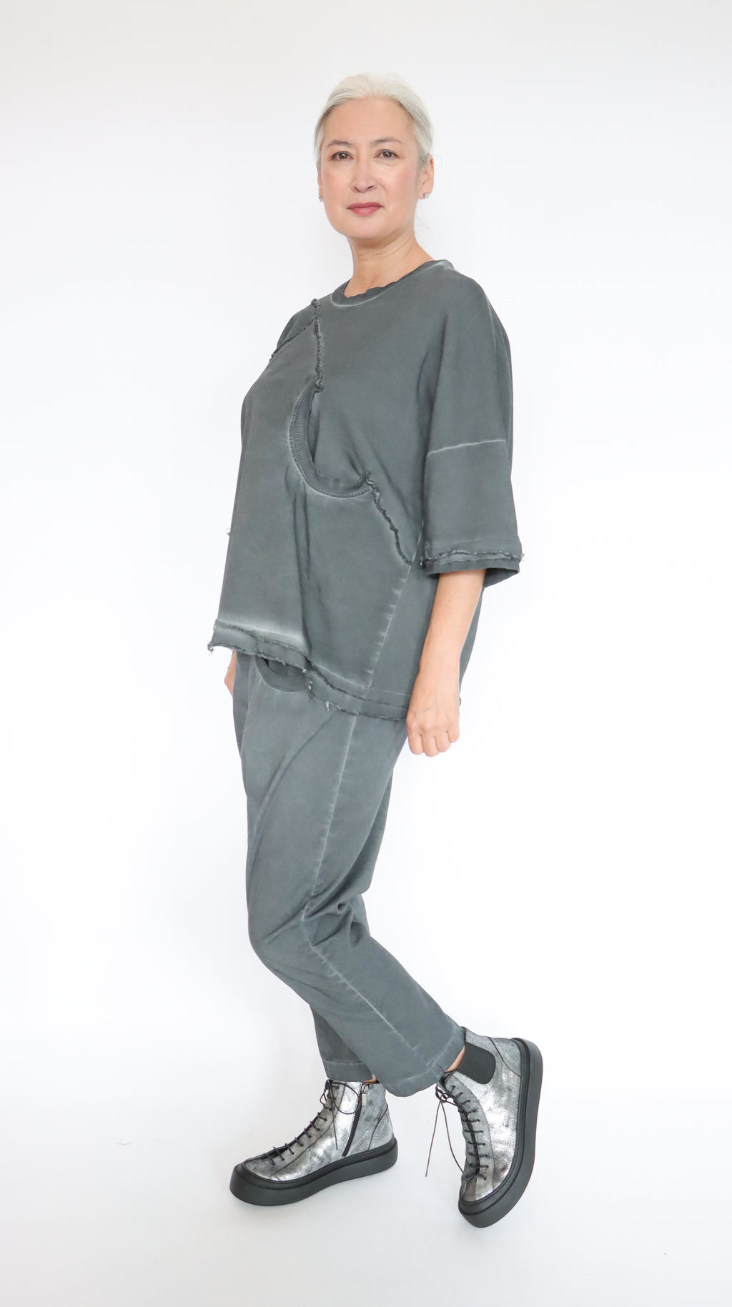 Studio B3 Orka Sweatshirt | ATELIER957