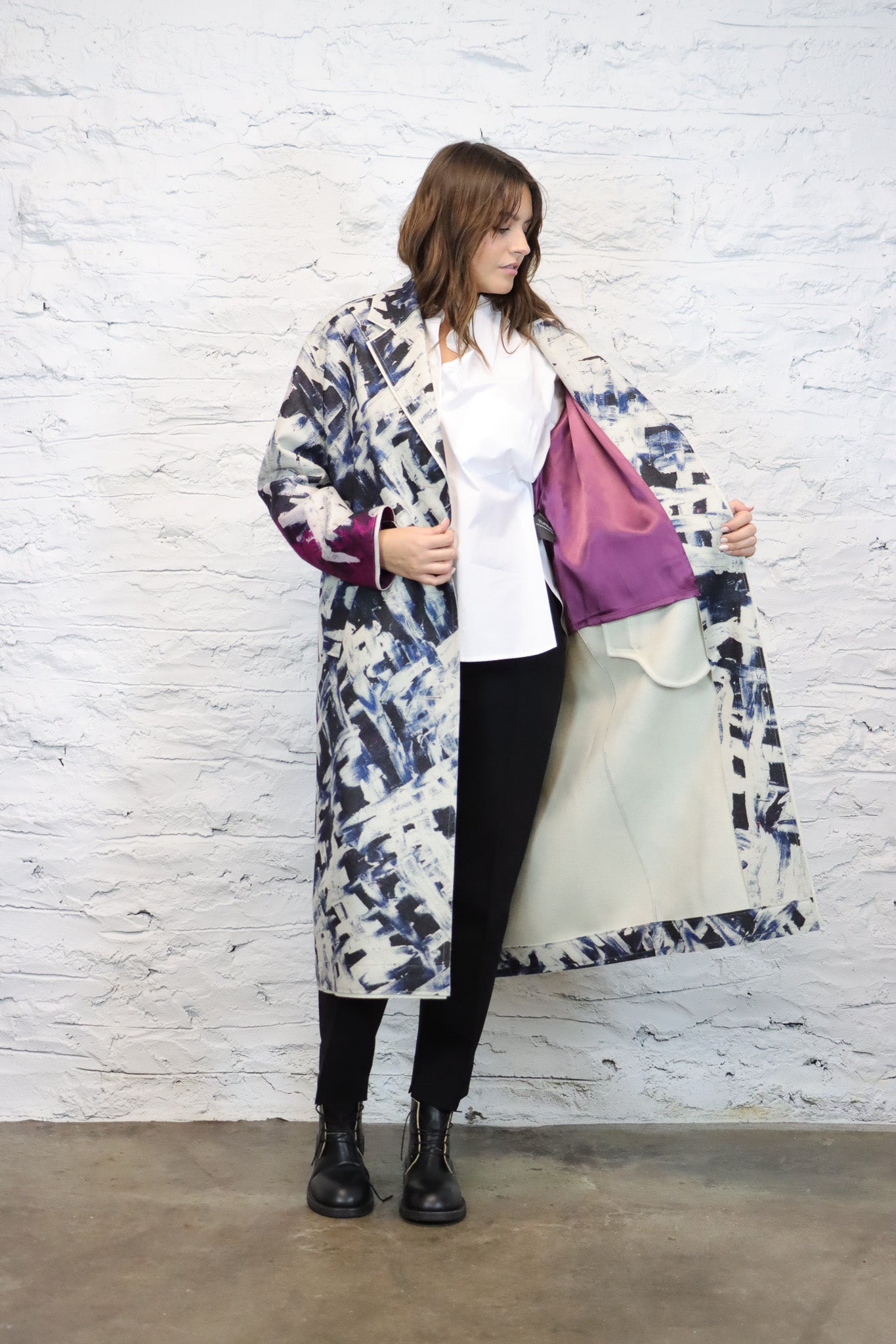 Annette Görtz Tami Coat I ATELIER957