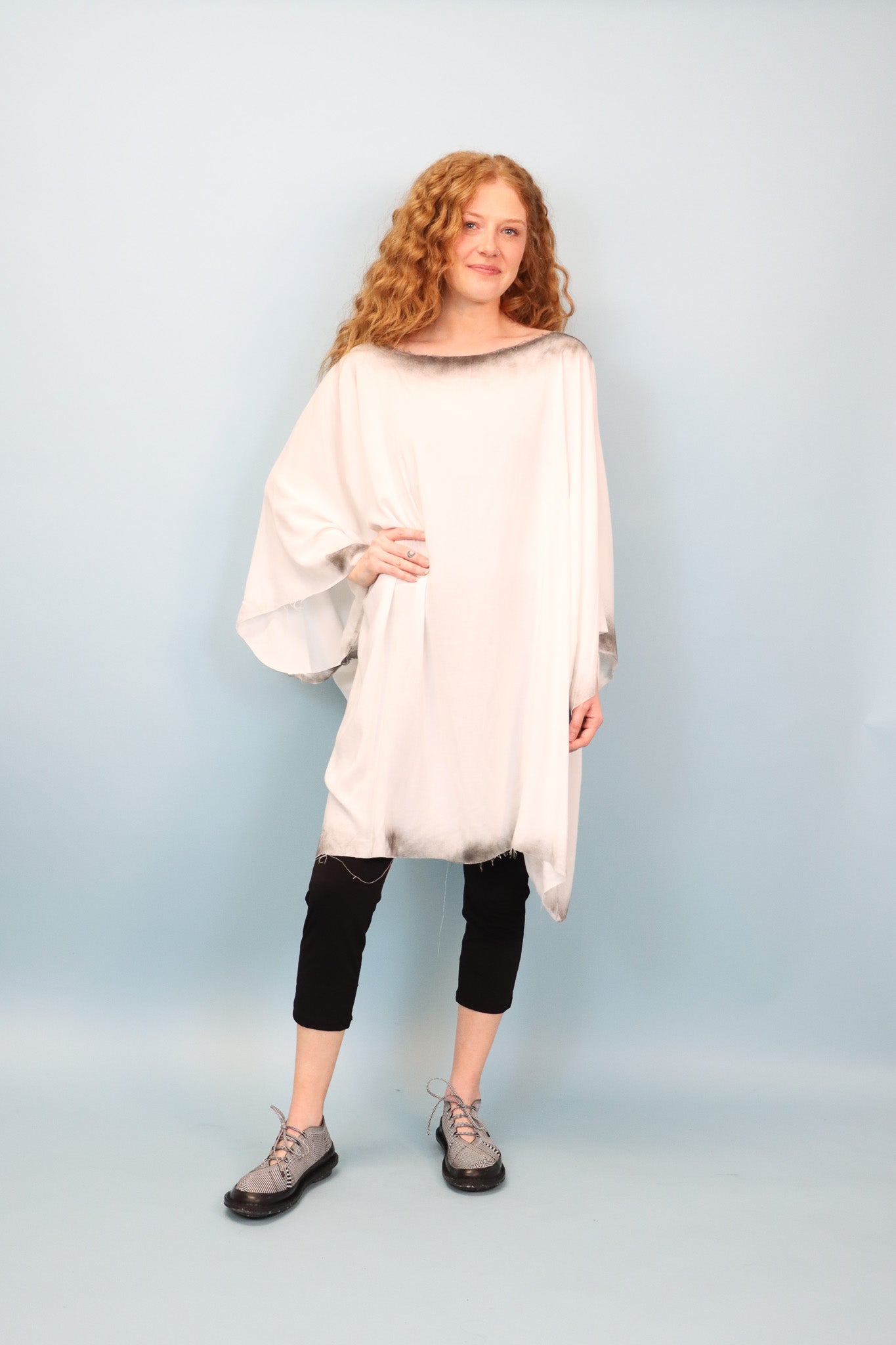 Kozan Donna Black Leggings | ATELIER957