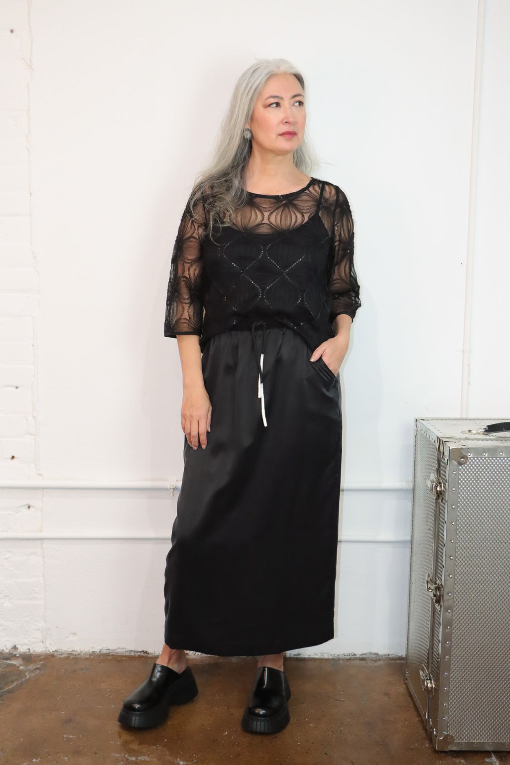 NY 77 Design Brendell Skirt | ATELIER957