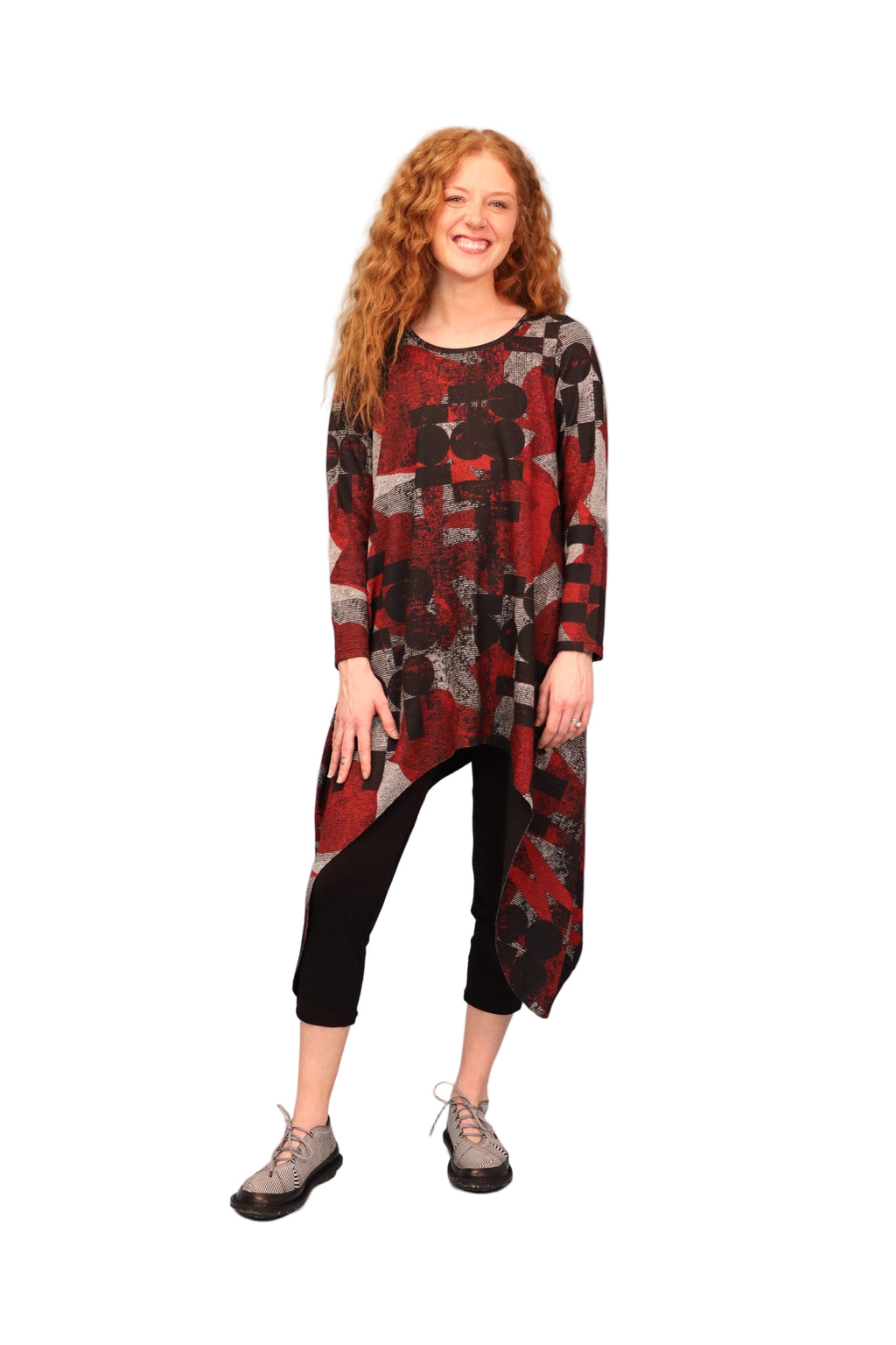 Kozan Mandy Kandinsky Tunic | ATELIER957
