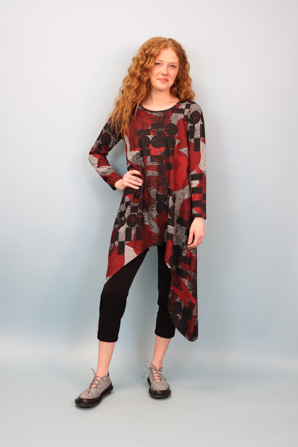 Kozan Mandy Kandinsky Tunic | ATELIER957